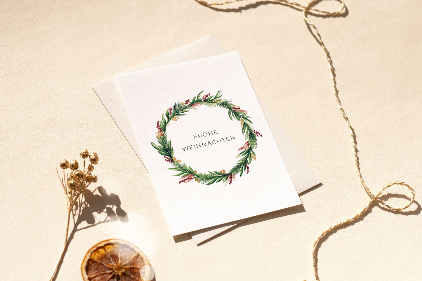 Weihnachtskranz