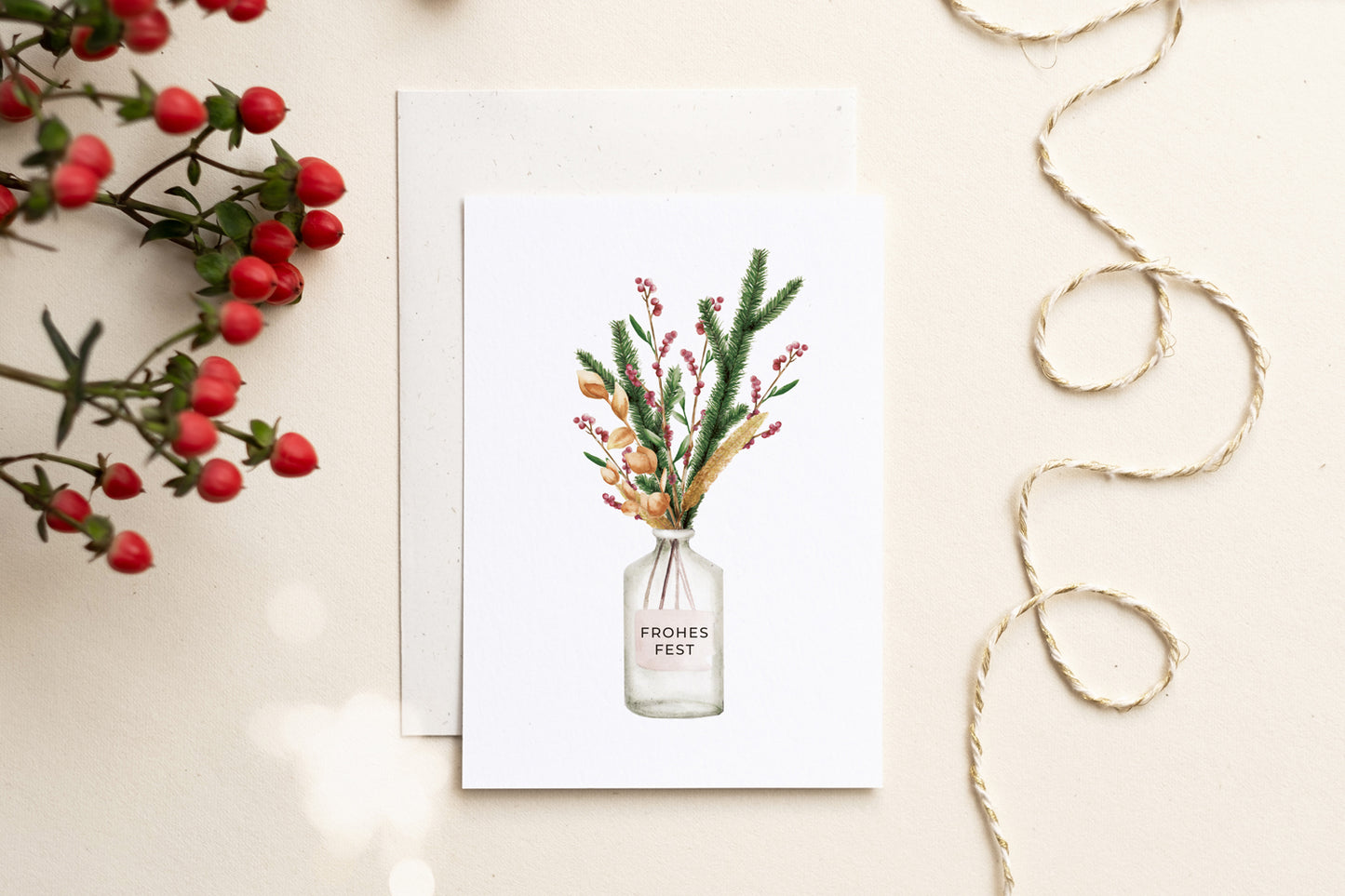 Weihnachtsblumen