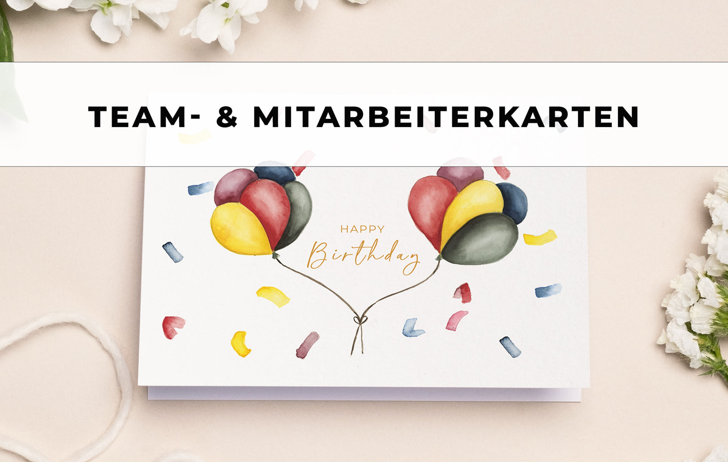 Team- & Mitarbeiterkarten