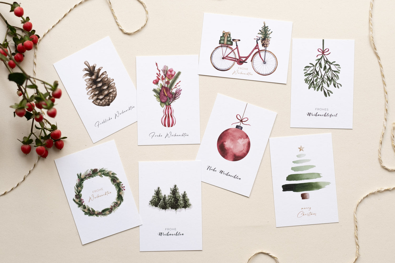 Geschenkkarten
