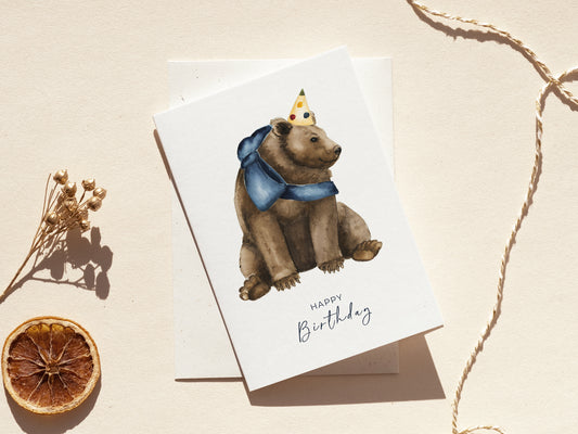Bär | Happy Birthday