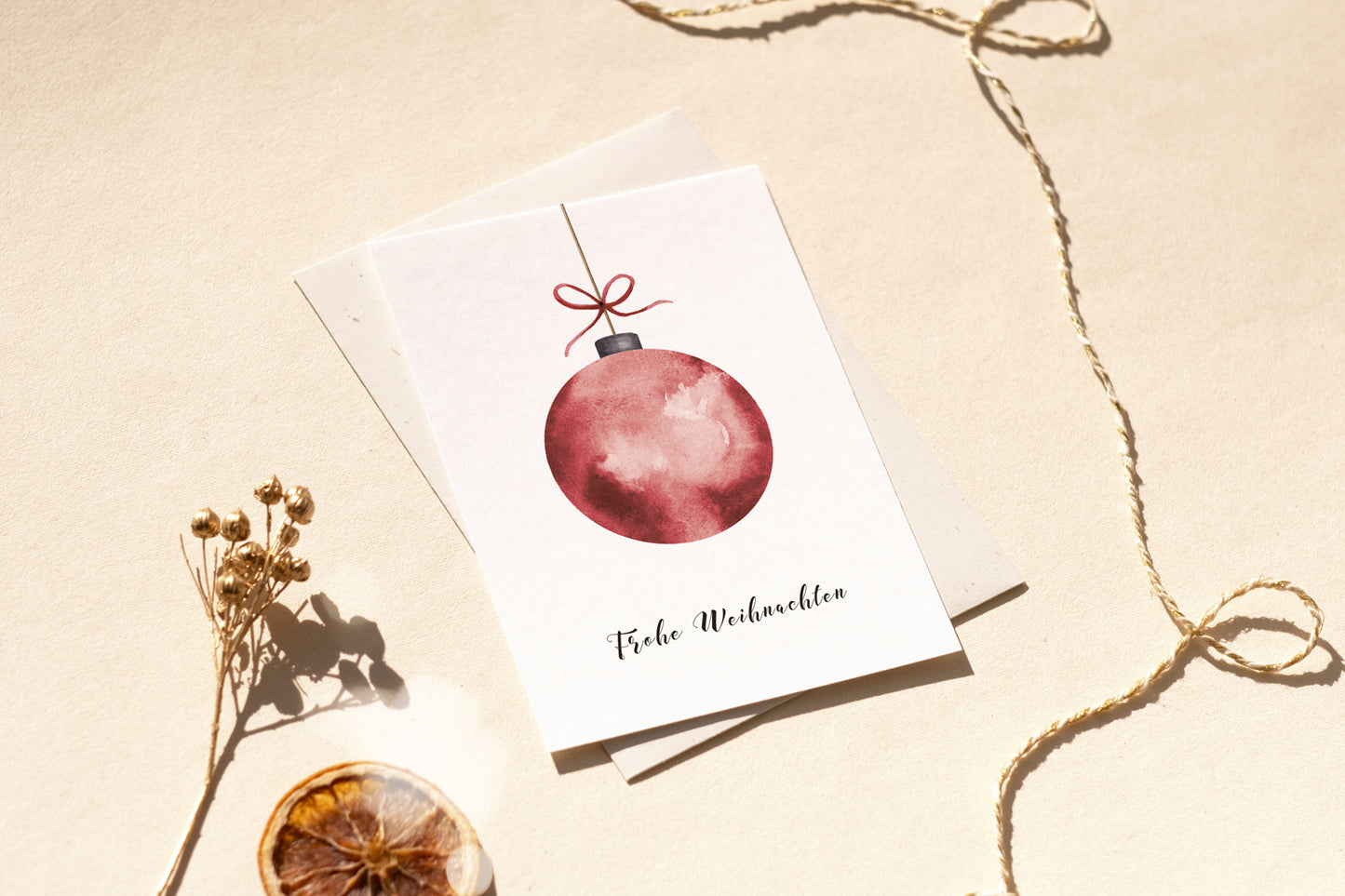 Weihnachtskugel