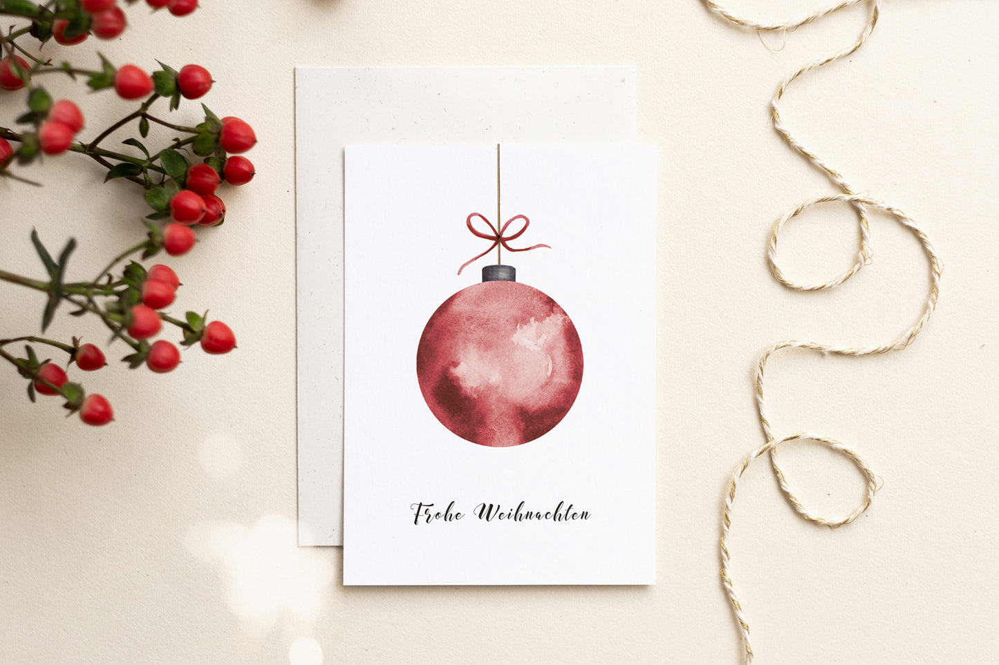 Weihnachtskugel