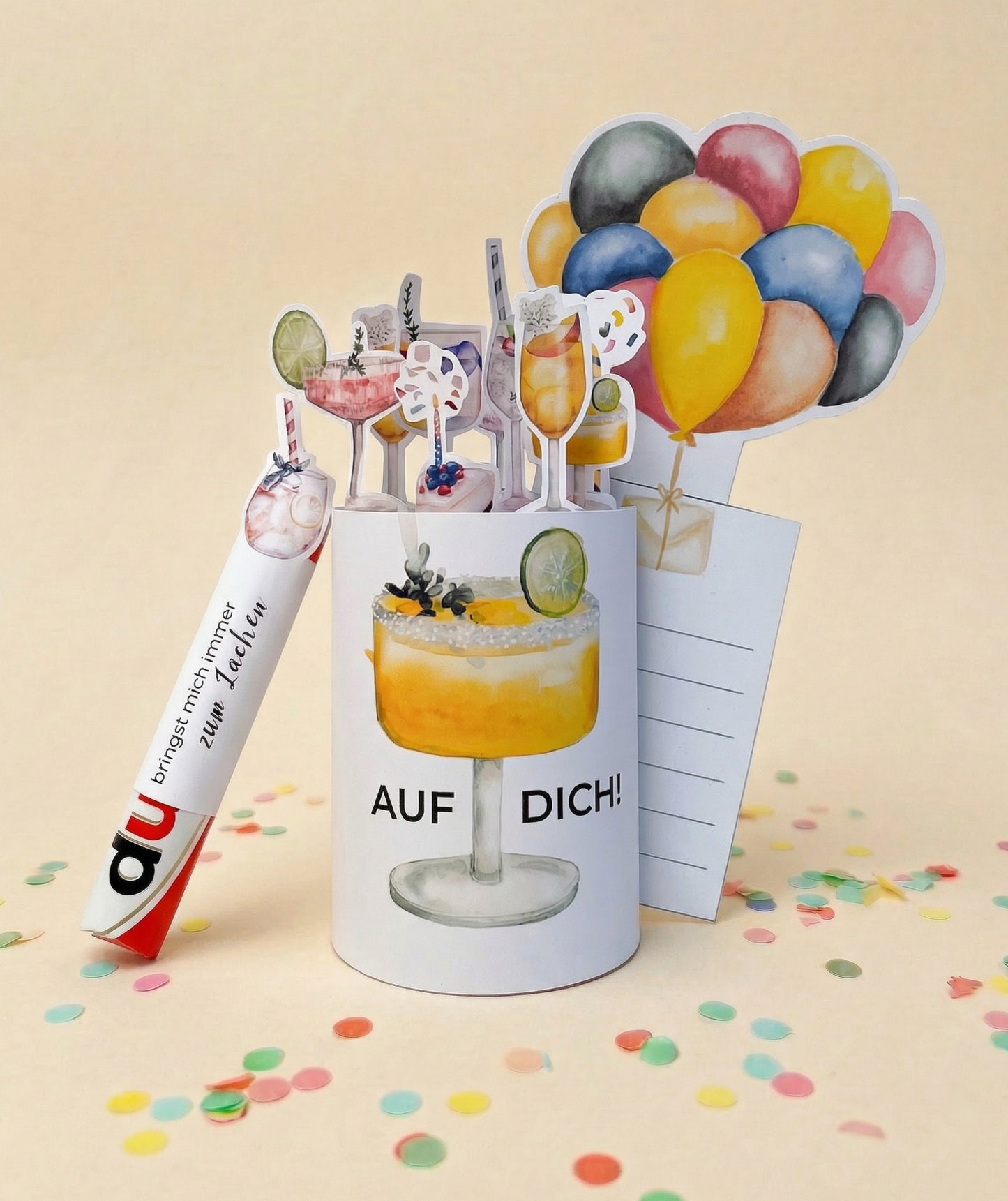 3er Bundle Banderolen für Duplo-Riegel – digitale Druckvorlage