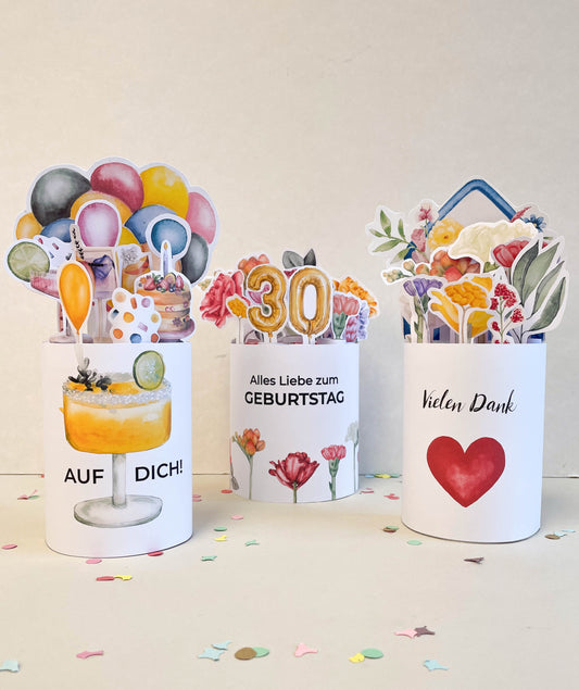 3er Bundle Banderolen für Duplo-Riegel – digitale Druckvorlage