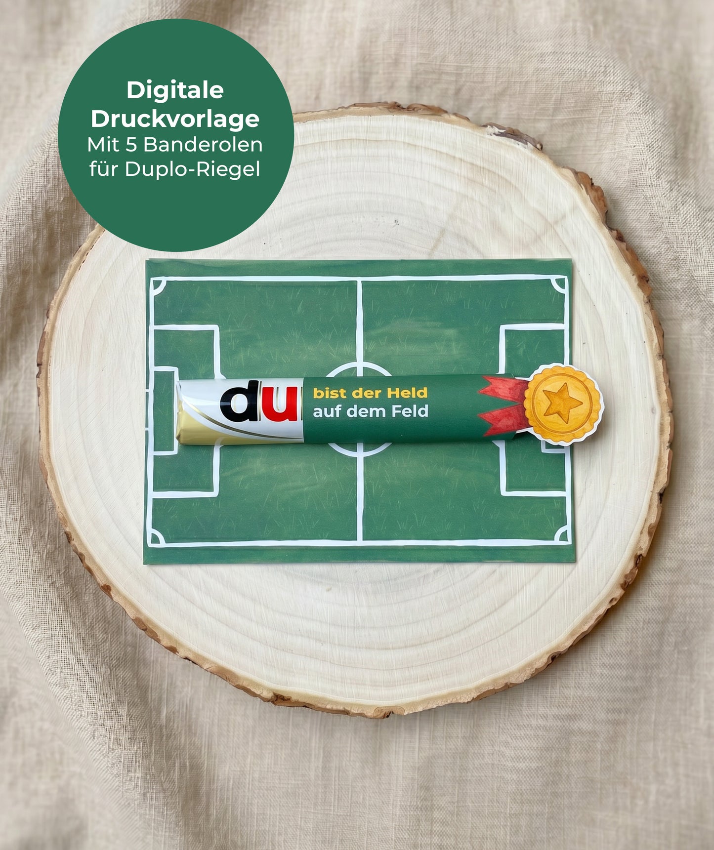 Fußball-Geschenk I für jeden Anlass