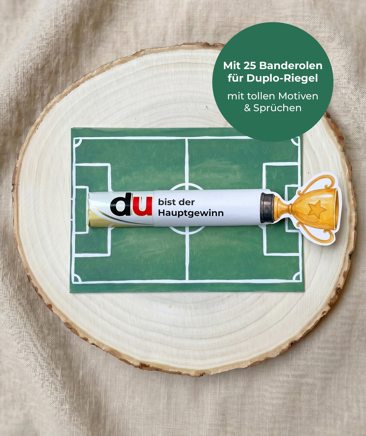 Fußball-Geschenk I für jeden Anlass