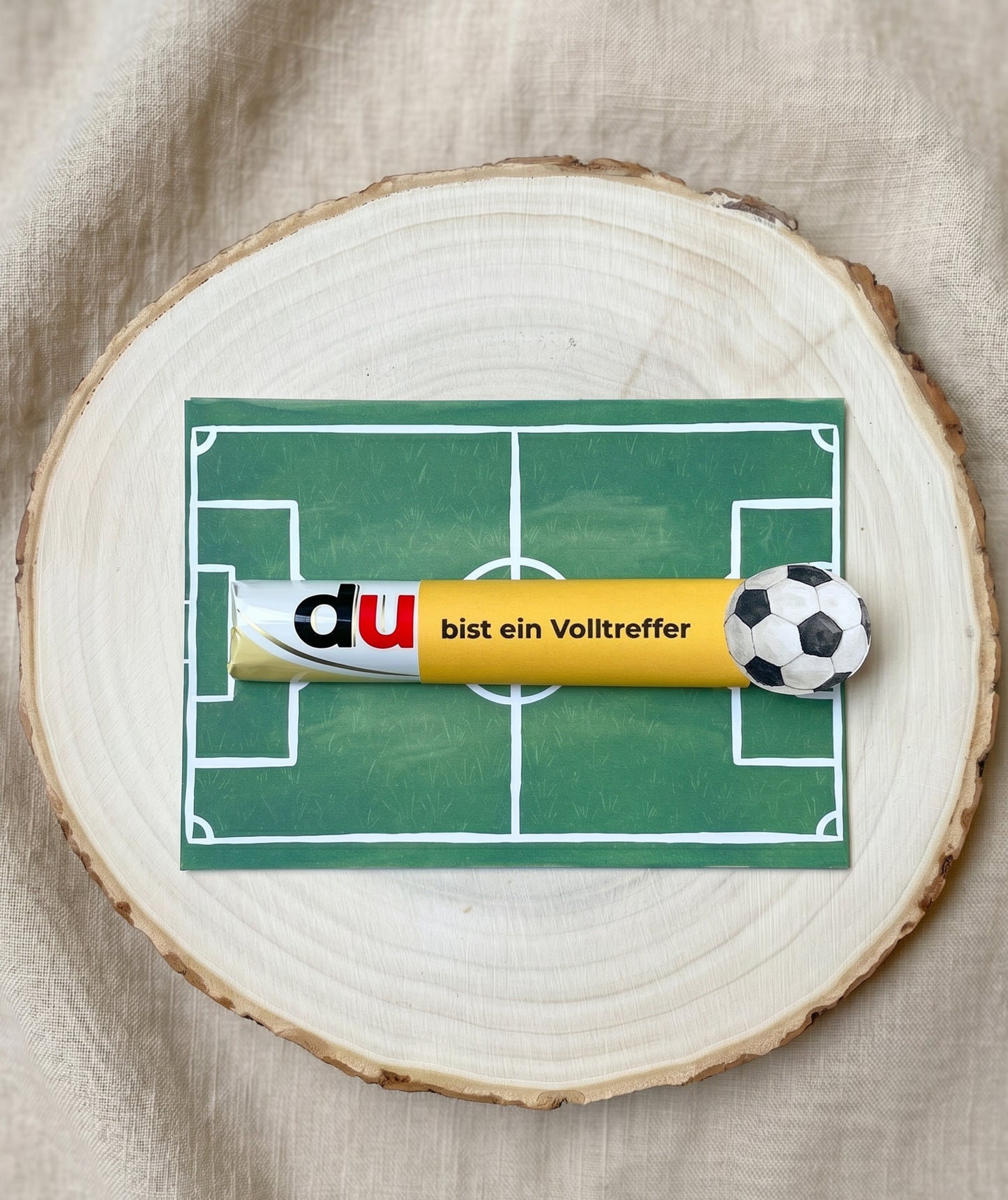 Fußball-Geschenk I für jeden Anlass
