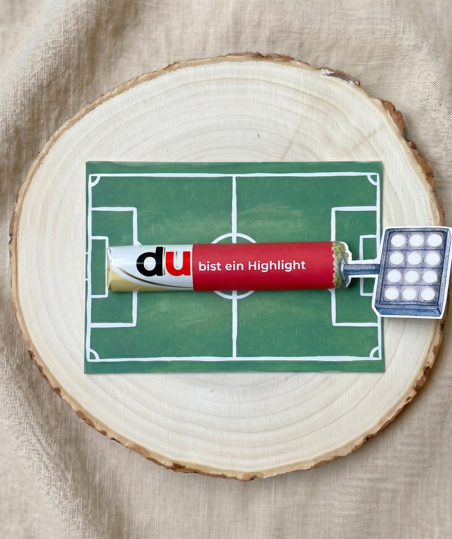 Fußball-Geschenk I für jeden Anlass