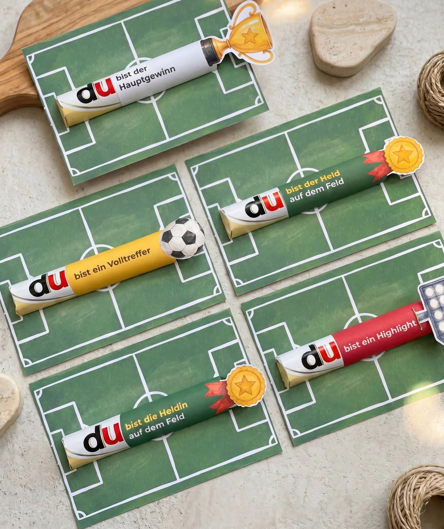 Fußball-Geschenk I für jeden Anlass
