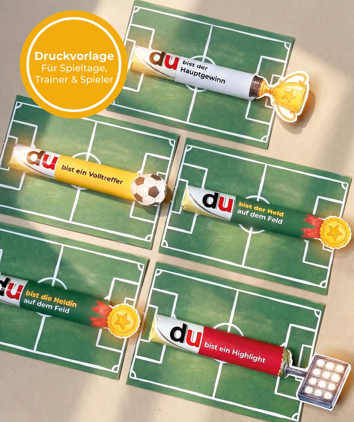Fußball-Geschenk I für jeden Anlass