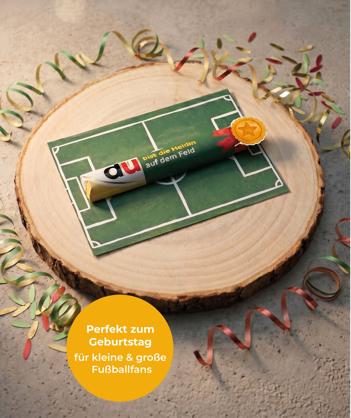 Fußball-Geschenk I für jeden Anlass