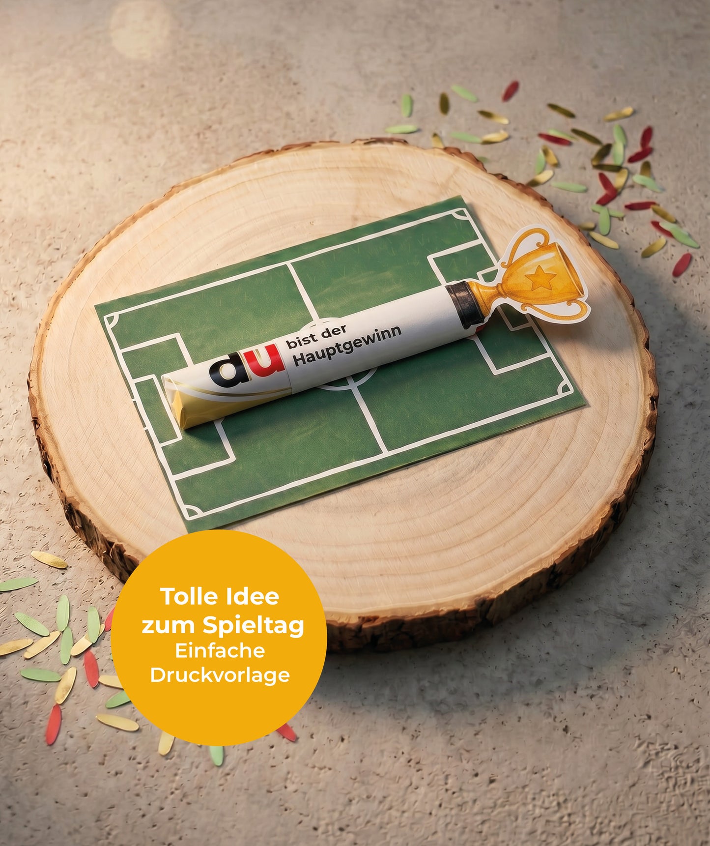 Fußball-Geschenk I für jeden Anlass