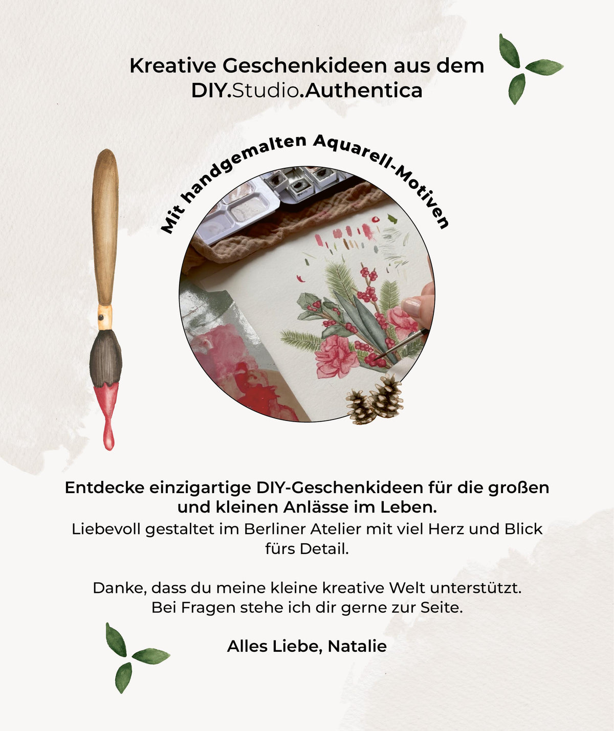 Weihnachtsbundle Papa & Opa zum Ausdrucken